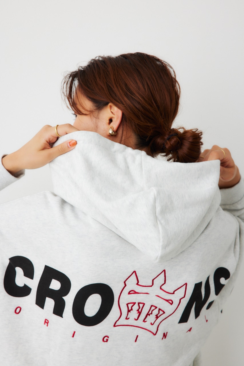 RODEO CROWNS WIDE BOWL | オーバービッグロゴパーカー (Tシャツ ...
