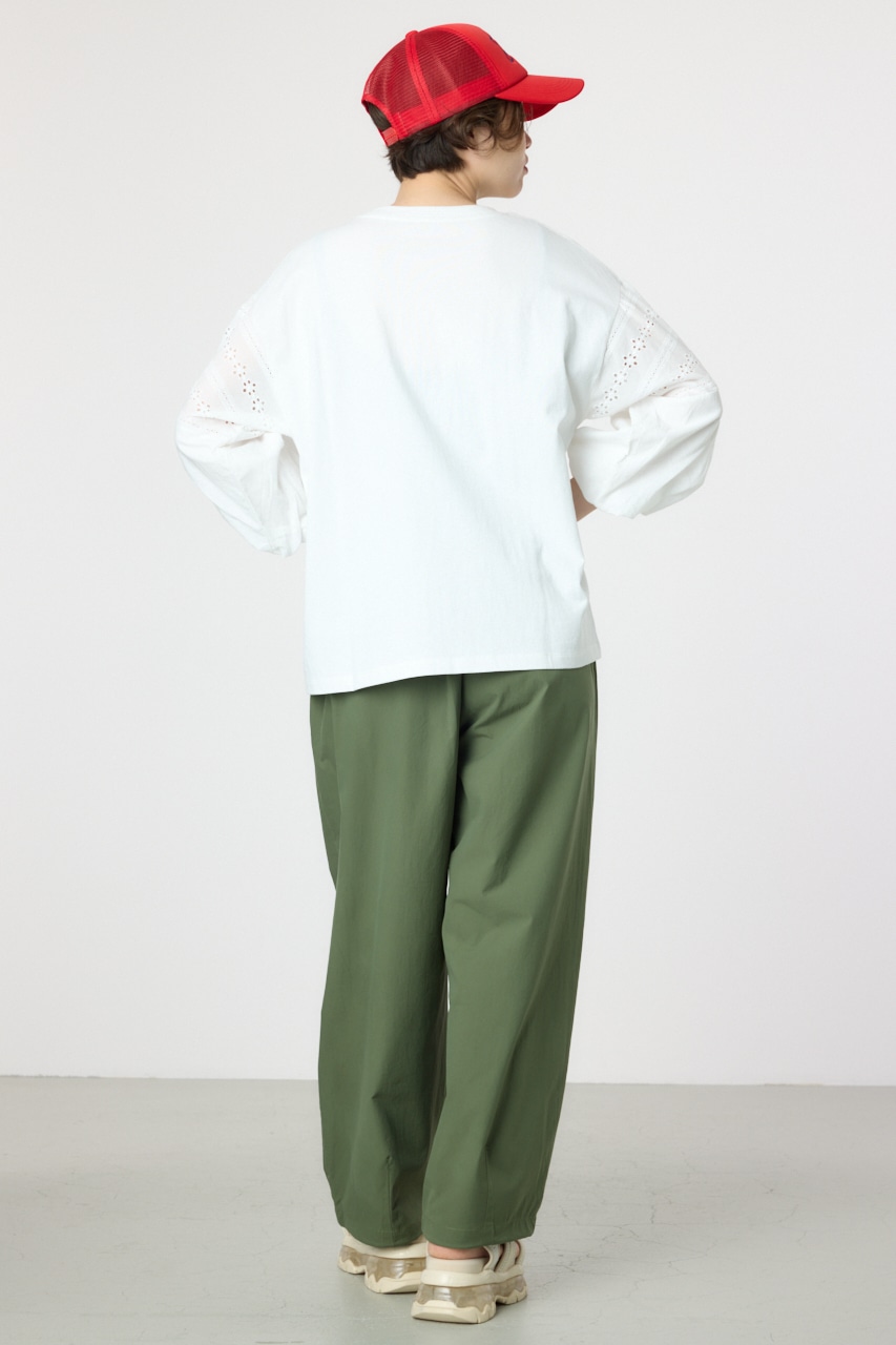 RODEO CROWNS WIDE BOWL | バルーンスリーブトップス (Tシャツ