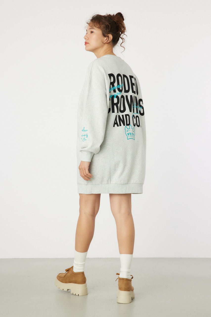 LOGOS BY ワンピース L/T.GRY FREE