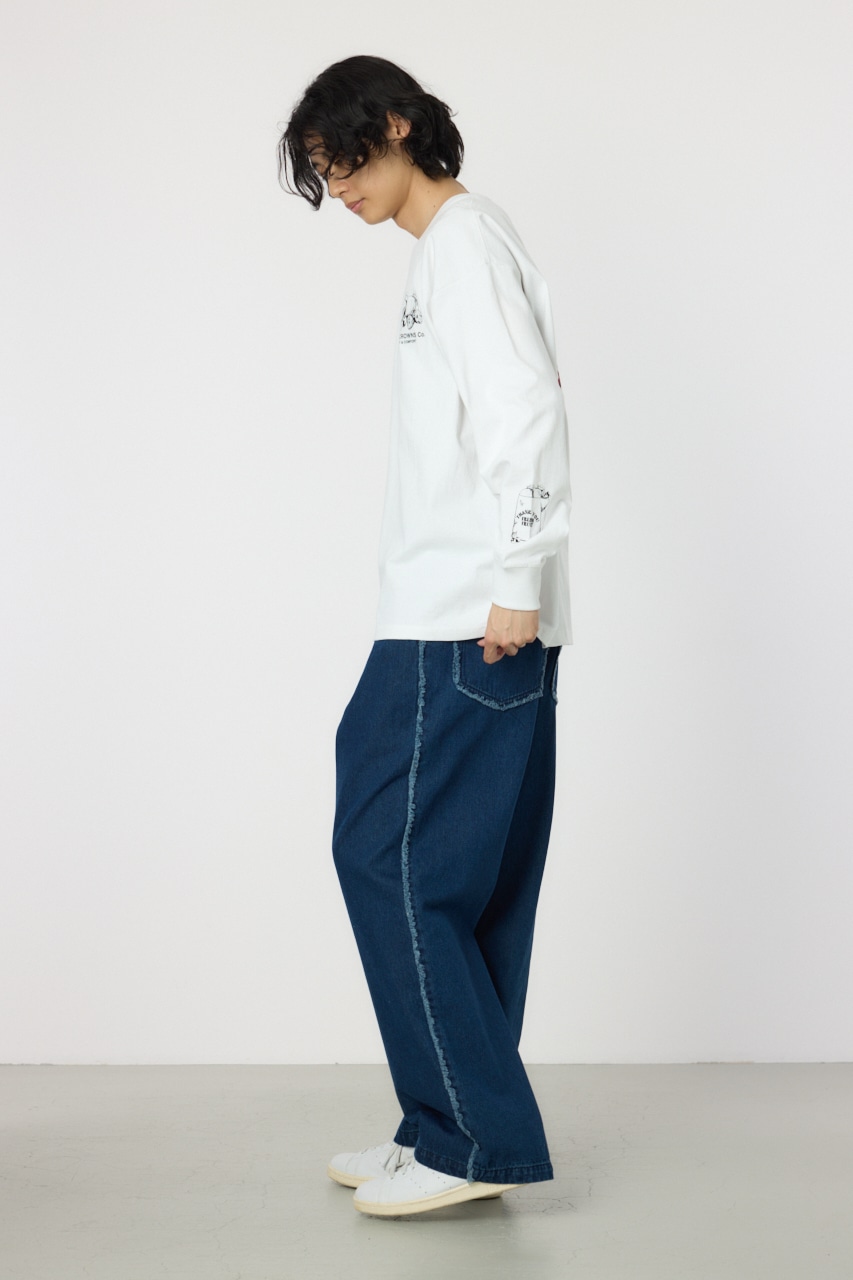 ★激レア★　レッドハリケーンズ大阪　支給品ロングシャツ m52790954249_1.jpg?1728300960