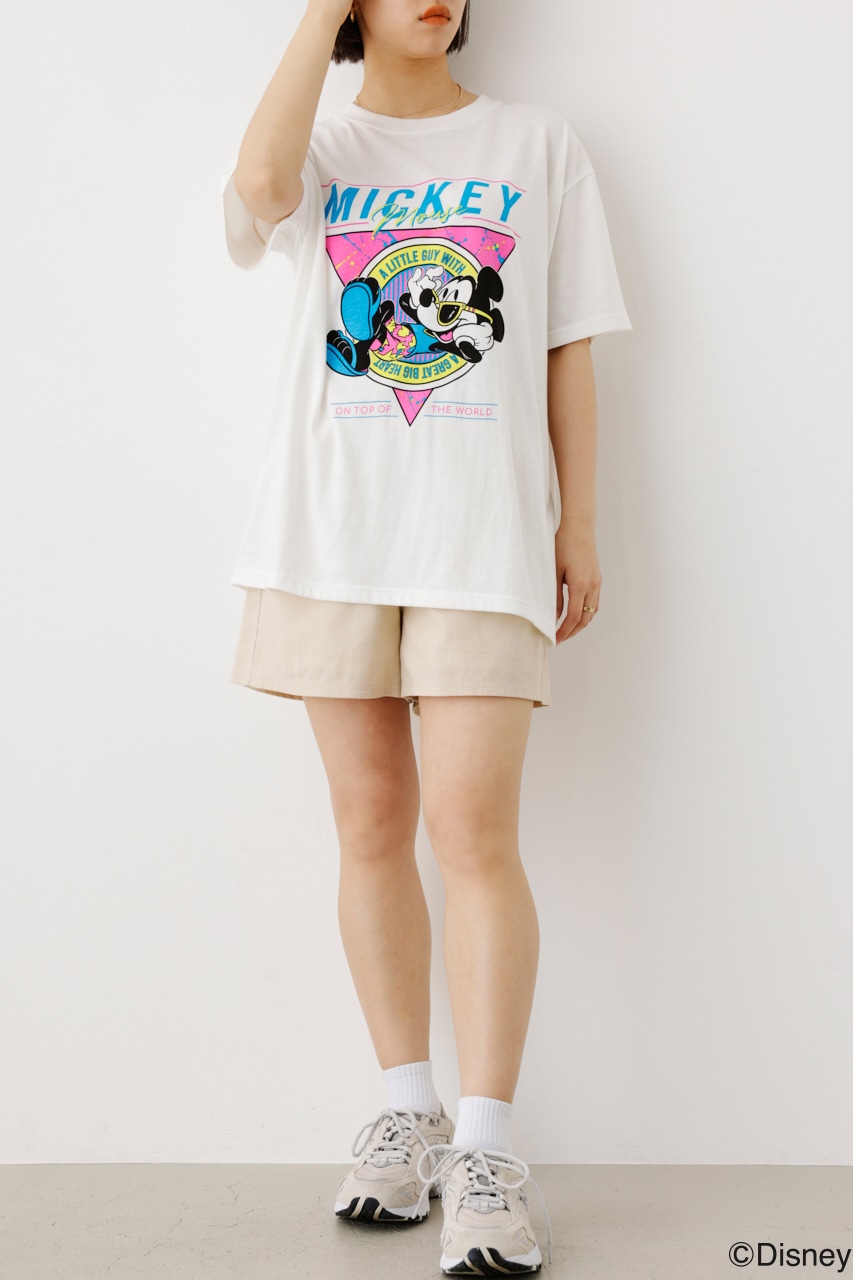 ロデオクラウンズ♡ミッキー サーフTシャツ