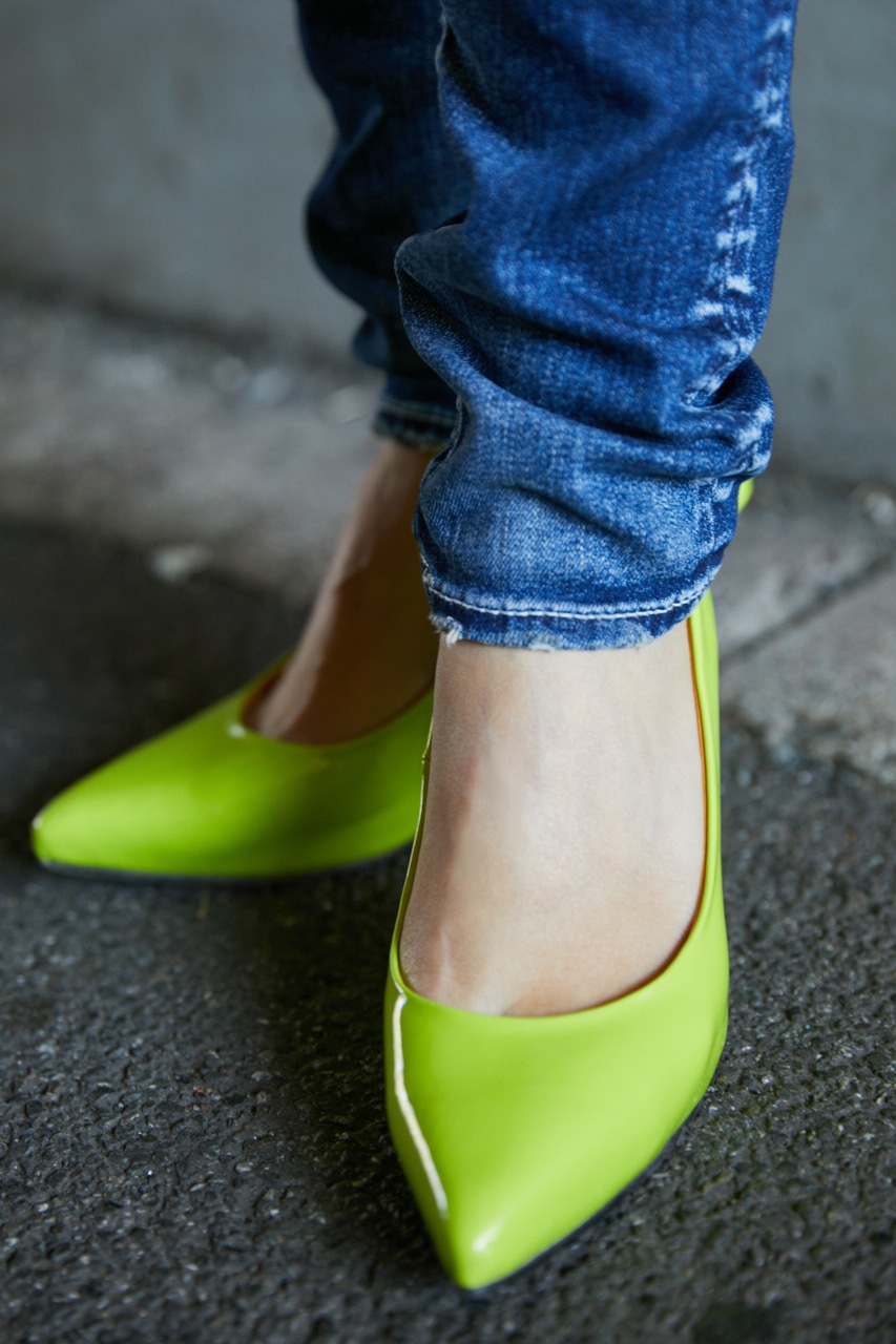 (WEB限定)MADE IN JAPAN DEEP TYPE2 スキニー