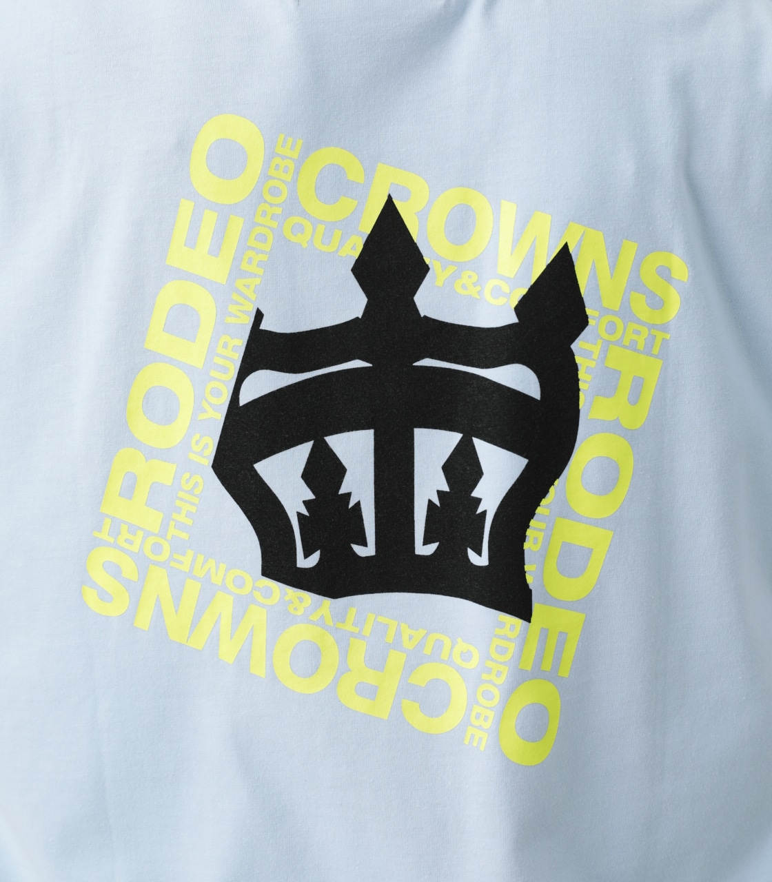 Web Outlet限定 ストリート クラウン Tシャツ Free L Blu Tシャツ カットソー 半袖 バロックジャパンリミテッド 公式通販サイト Shel Tter Web Store シェルターウェブストア