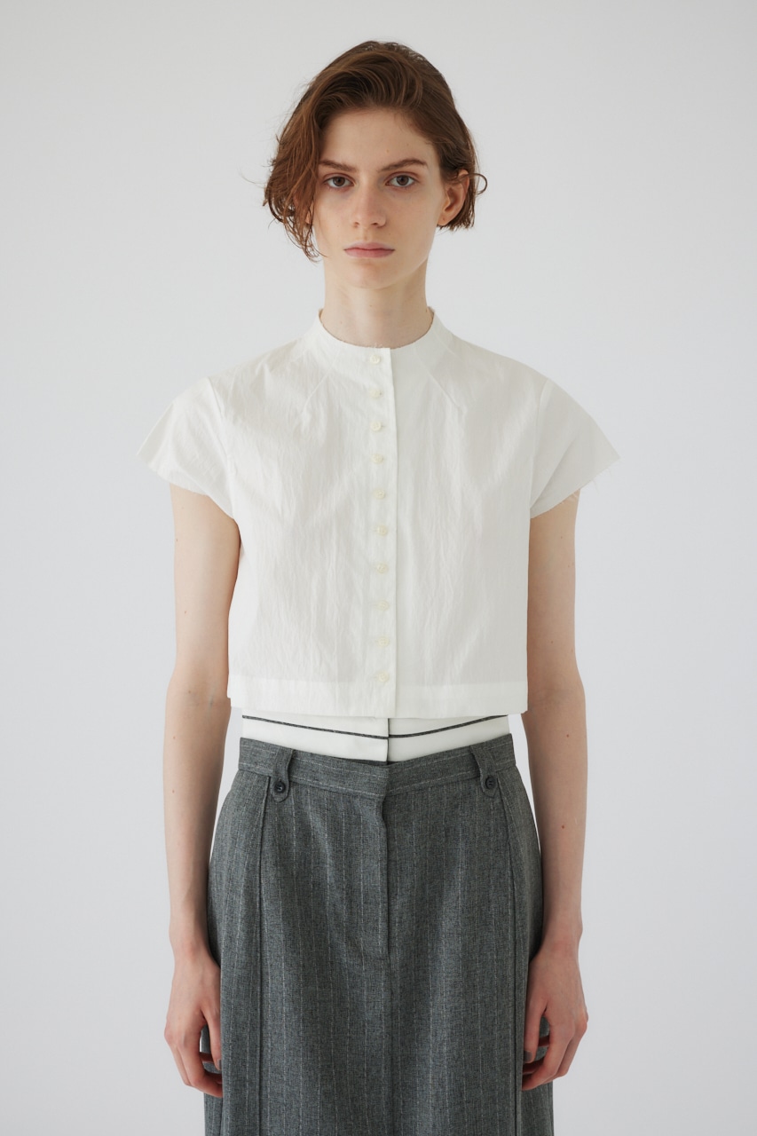 Neck darts box SH WHT 38