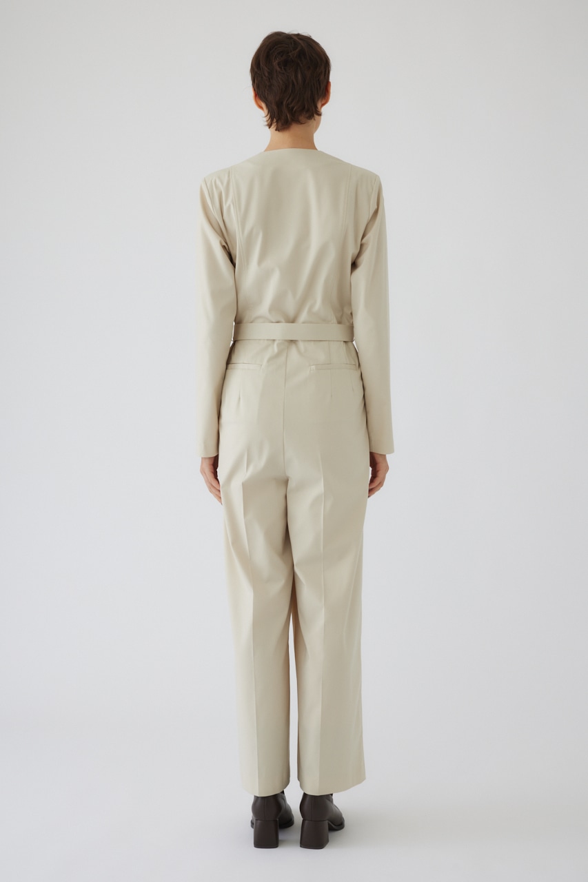 【LIMITED SALE】Double breasted all in one L/BEG 38