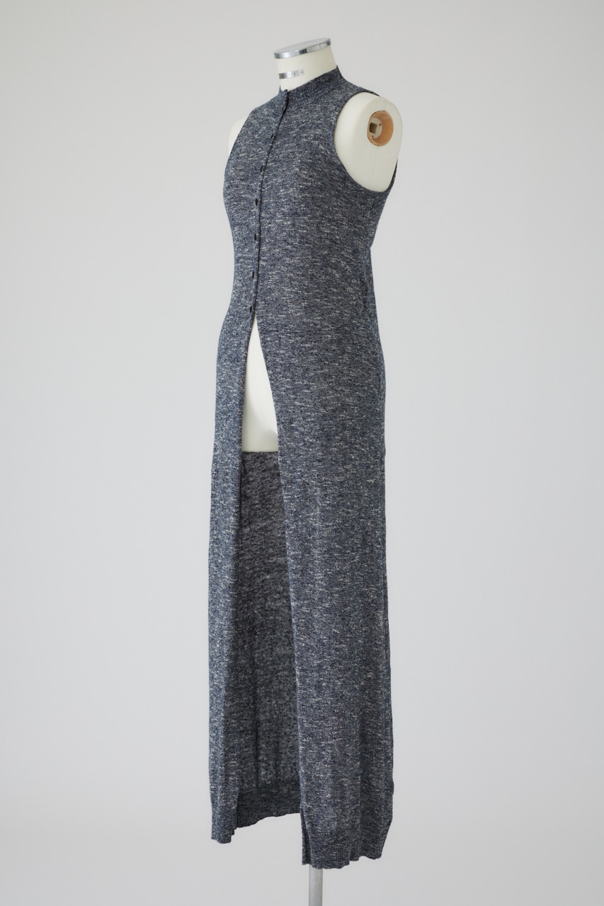 RIM.ARK | Vintage like long knit (KNITWEAR ) |RIM.ARK ONLINE STORE