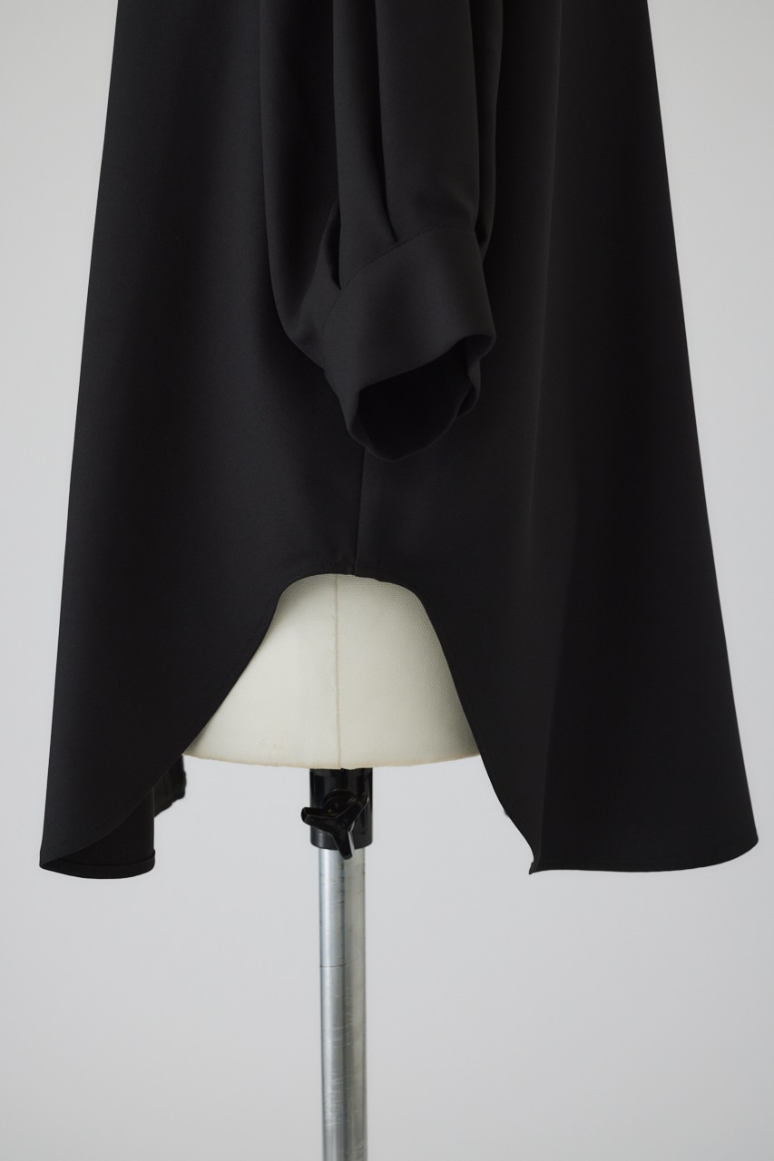 Skipper collar SH BLK FREE