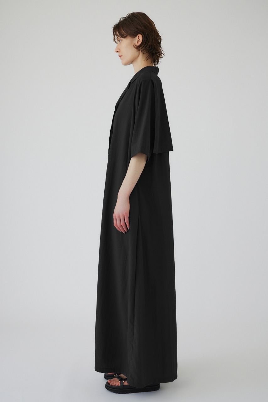 RIM.ARK | A-line dress (LONG DRESS ) |RIM.ARK ONLINE STORE