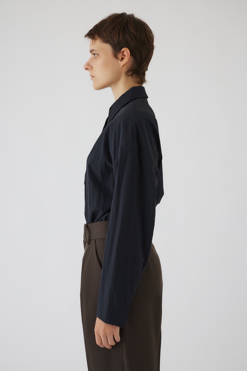 【LIMITED SALE】Power shoulder SH BLK FREE