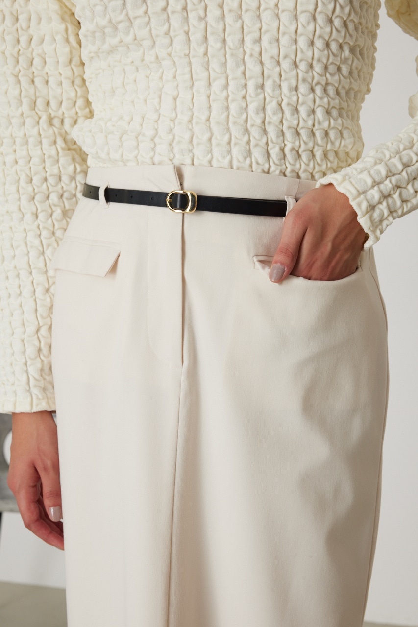 Back tuck maxi SK IVOY 38