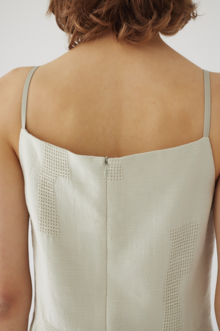 Meta JQ dress BEG 36