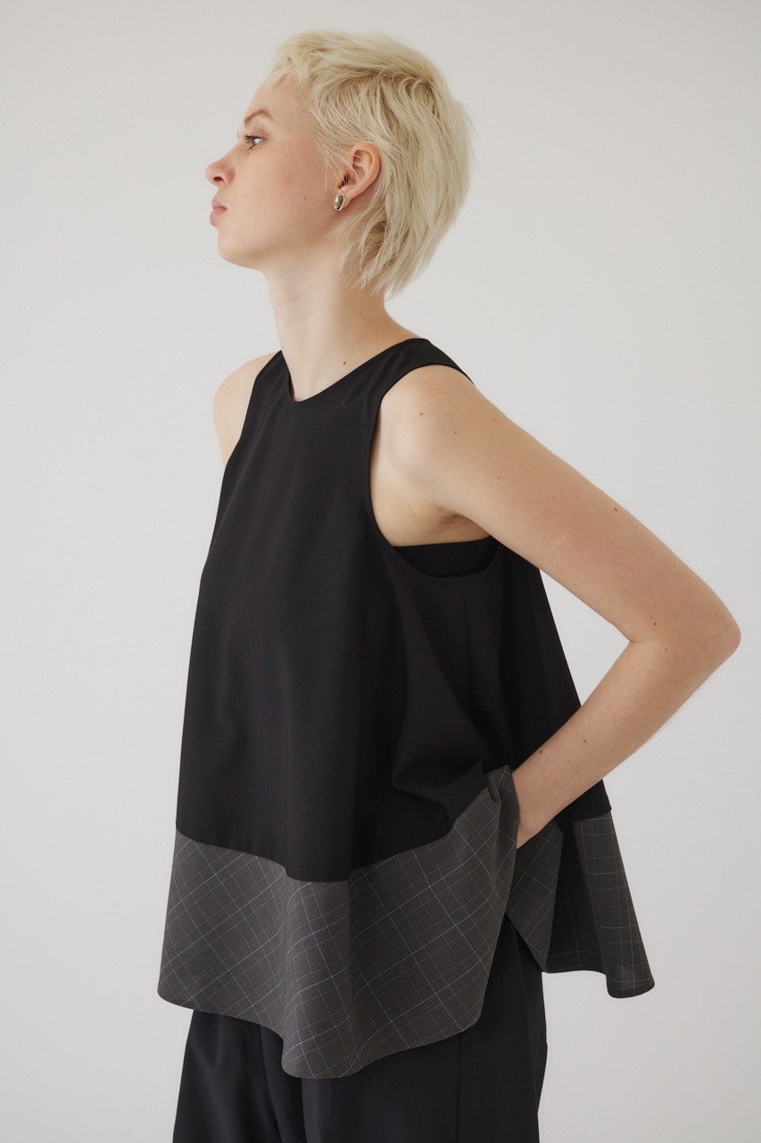 Swithing flare tops BLK FREE