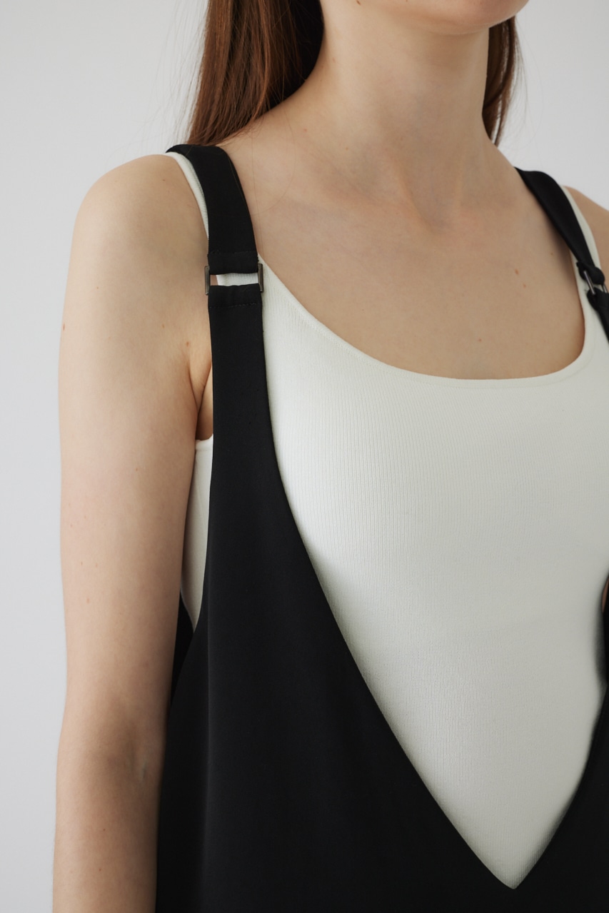 Refined jumper SK BLK 36