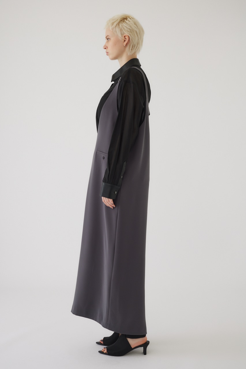 Refined jumper SK D/GRY 38