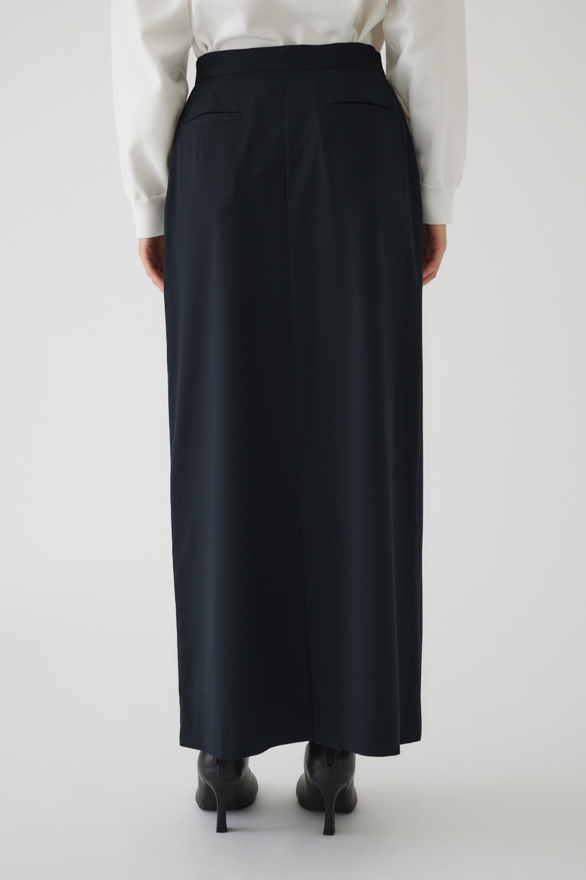 Mode style straight SK NVY 36