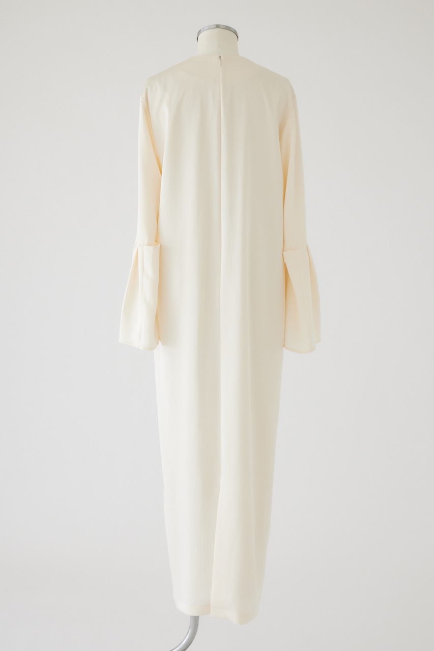 【LIMITED SALE】2 sleeve dress IVOY 36