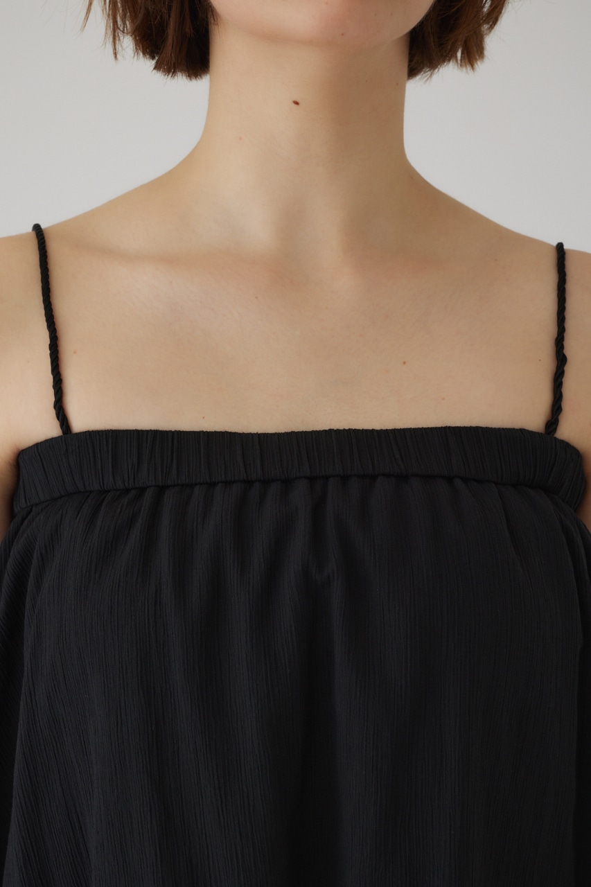 Summer cami dress BLK 36