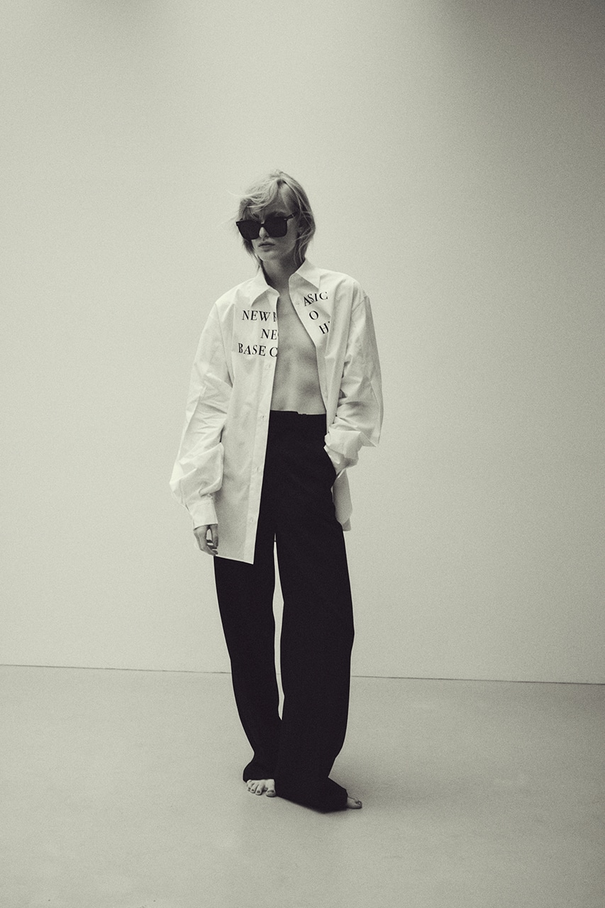 Quiet Luxury Mannish PT BLK 38