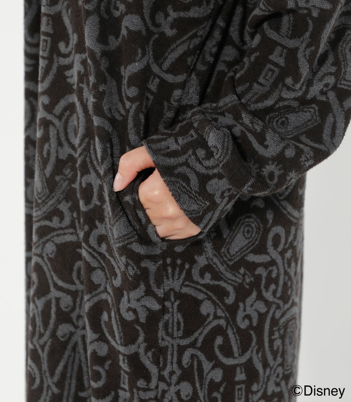 ディズニー ツイステッドワンダーランド Tw Pile Op M Grn ワンピース ミニ ミディアム バロックジャパンリミテッド 公式通販サイト Shel Tter Web Store シェルターウェブストア