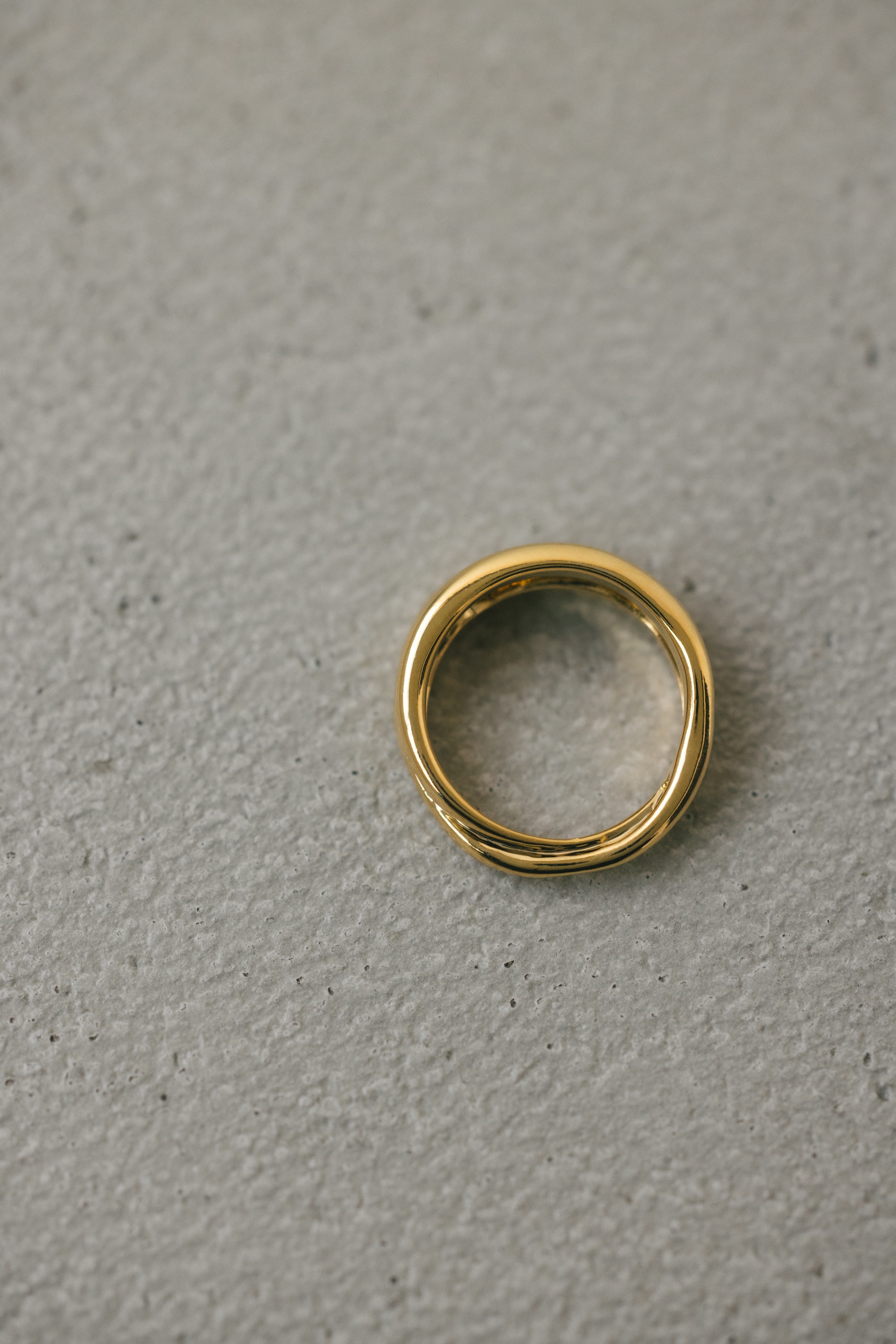 ランダムプランプダブルリング GLD FREE