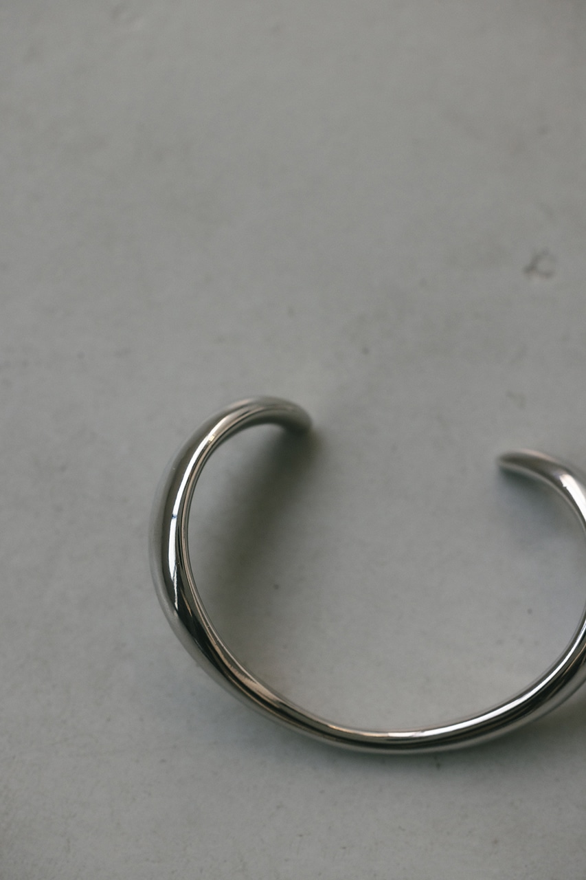 カーブラインバングル SLV FREE