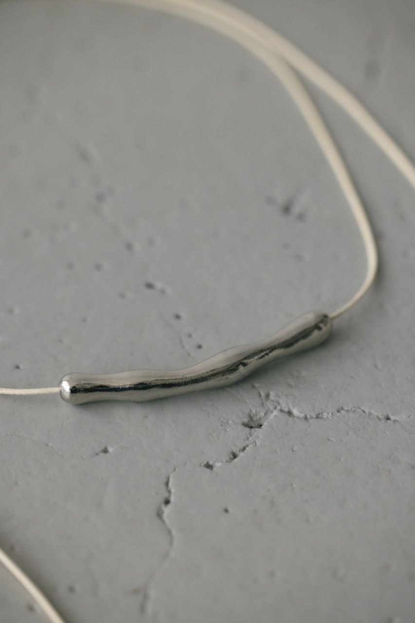 コードチョーカーネックレス SLV FREE