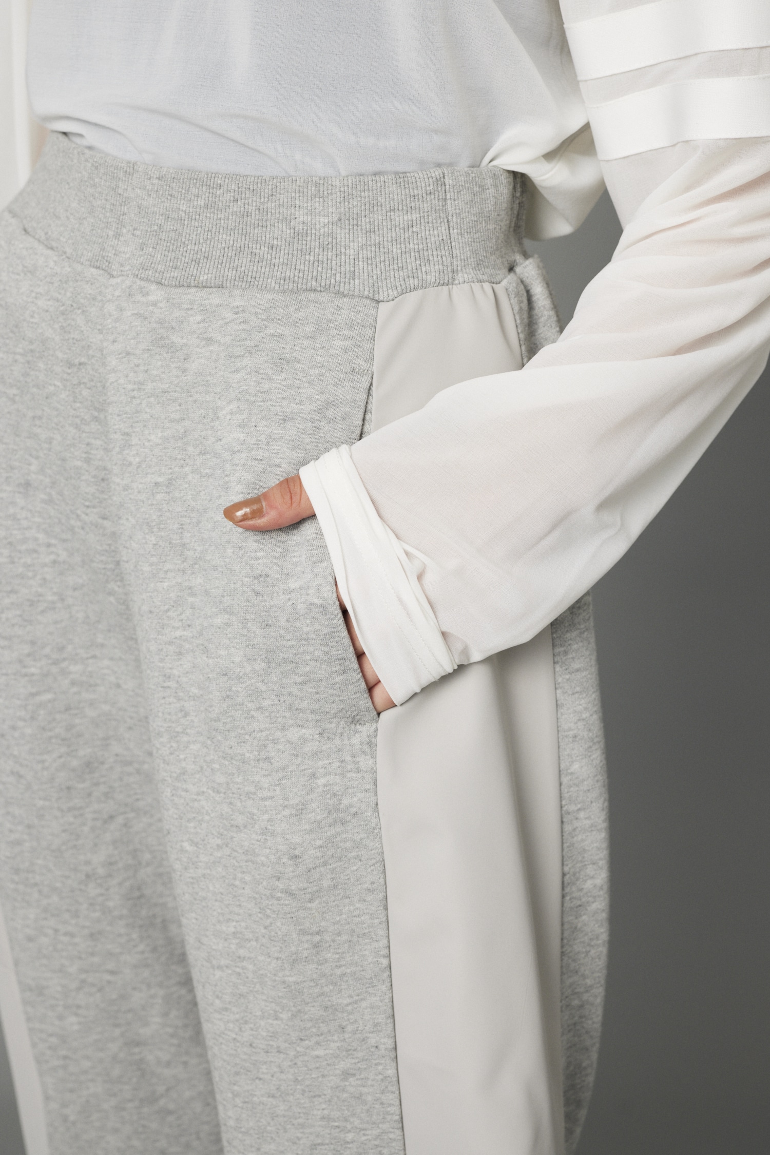 Switching pants T.GRY 38