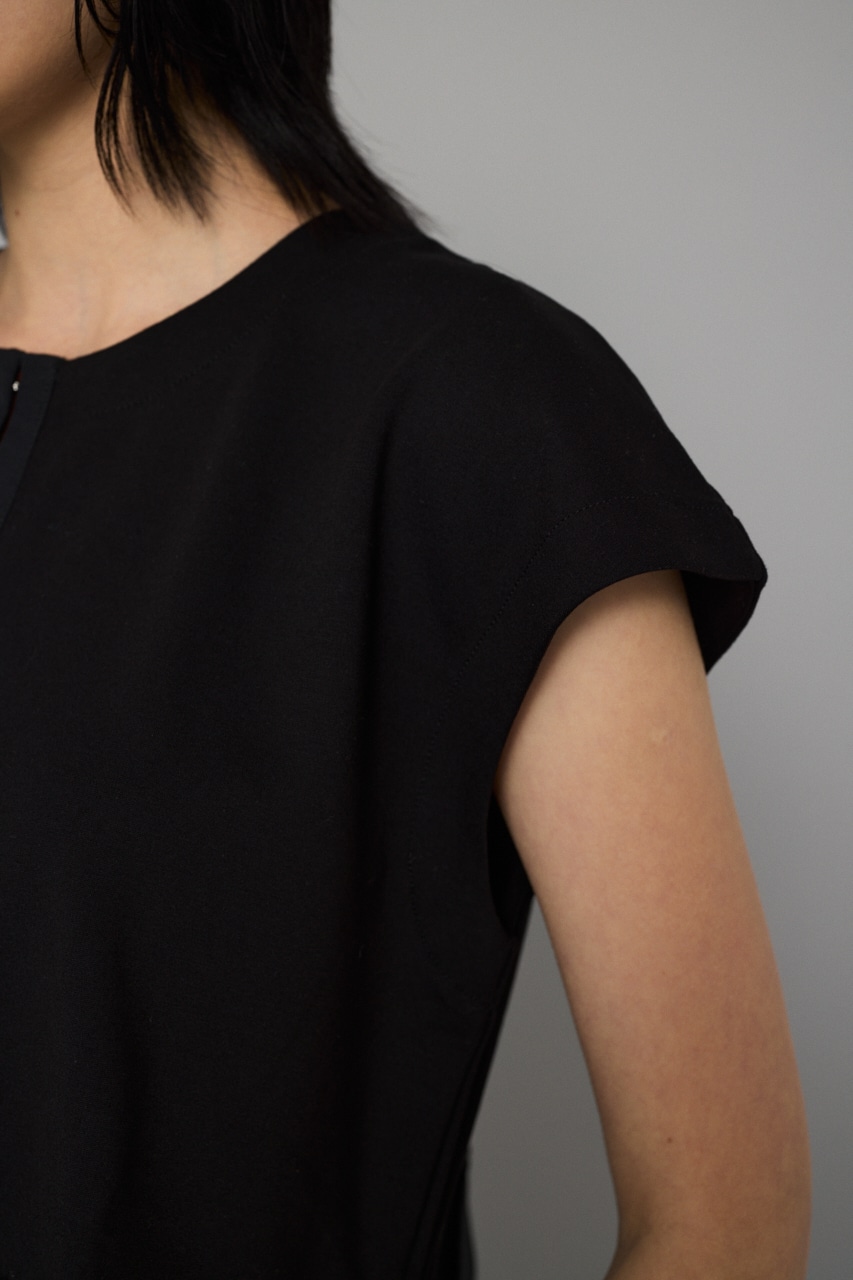 Ponte docking balloon tops BLK FREE