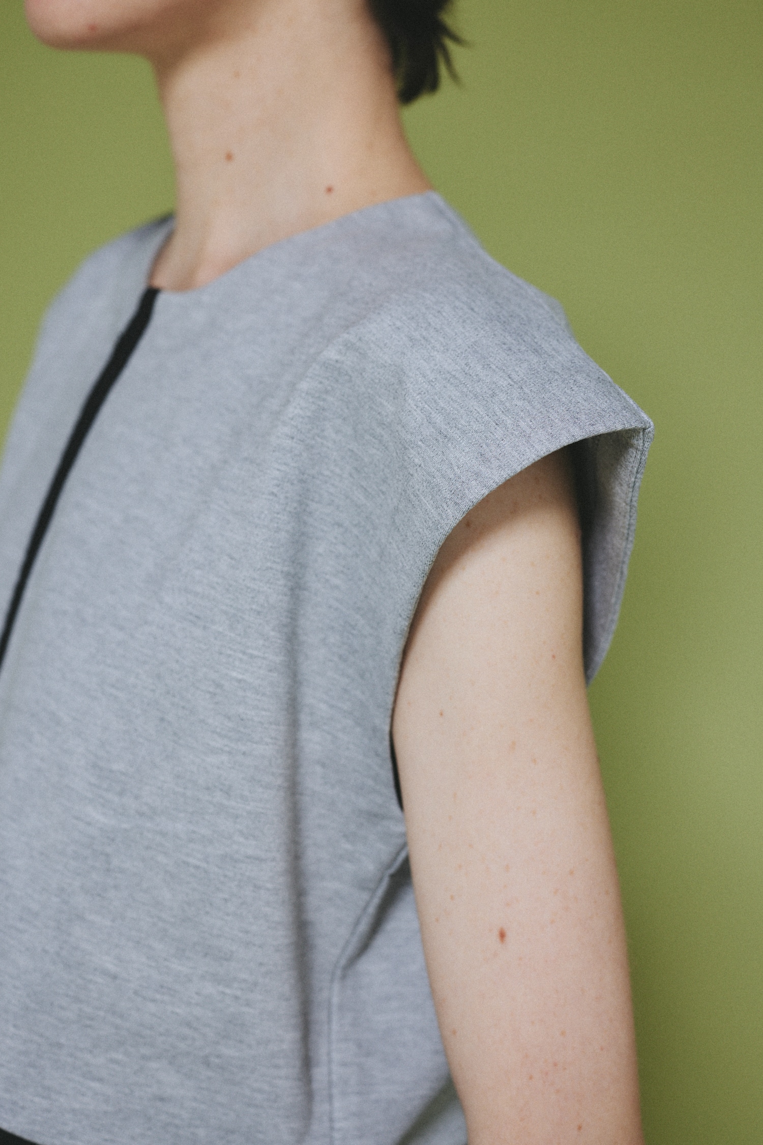 Ponte docking balloon tops GRY FREE