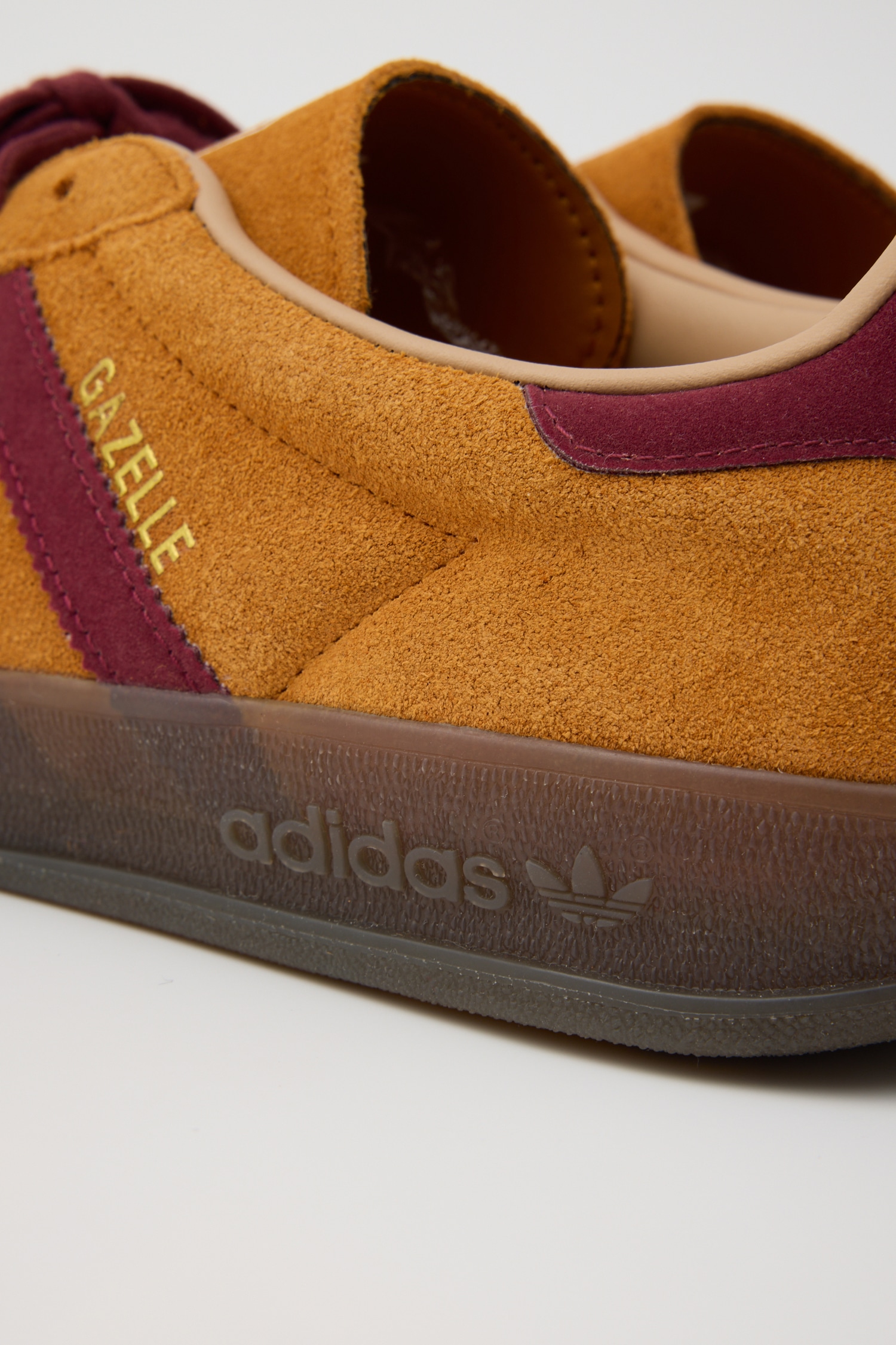adidas_ GAZELLE INDOOR BRN 23.5cm