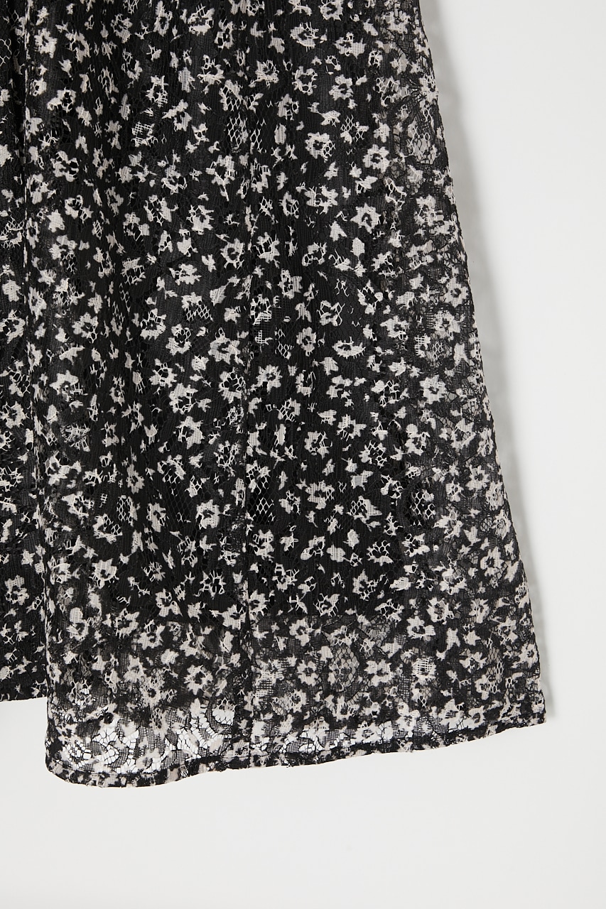 MOUSSY | PRINTED LACE ドレス (ワンピース(ロング） ) |SHEL'TTER