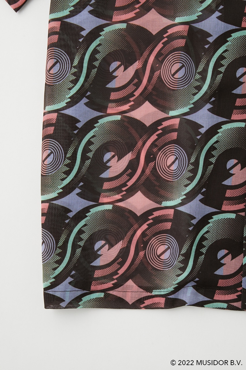 RS STEEL WHEELS シャツ PNK FREE