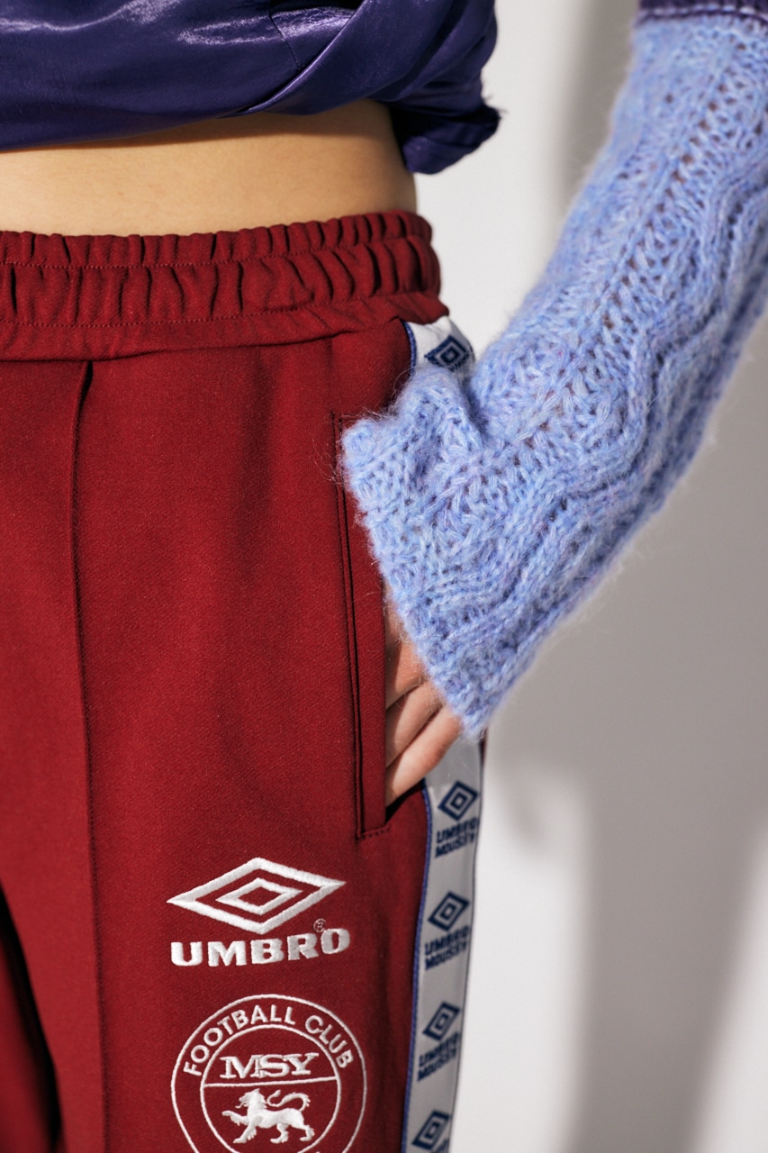 UMBRO JERSEY パンツ BRD 2
