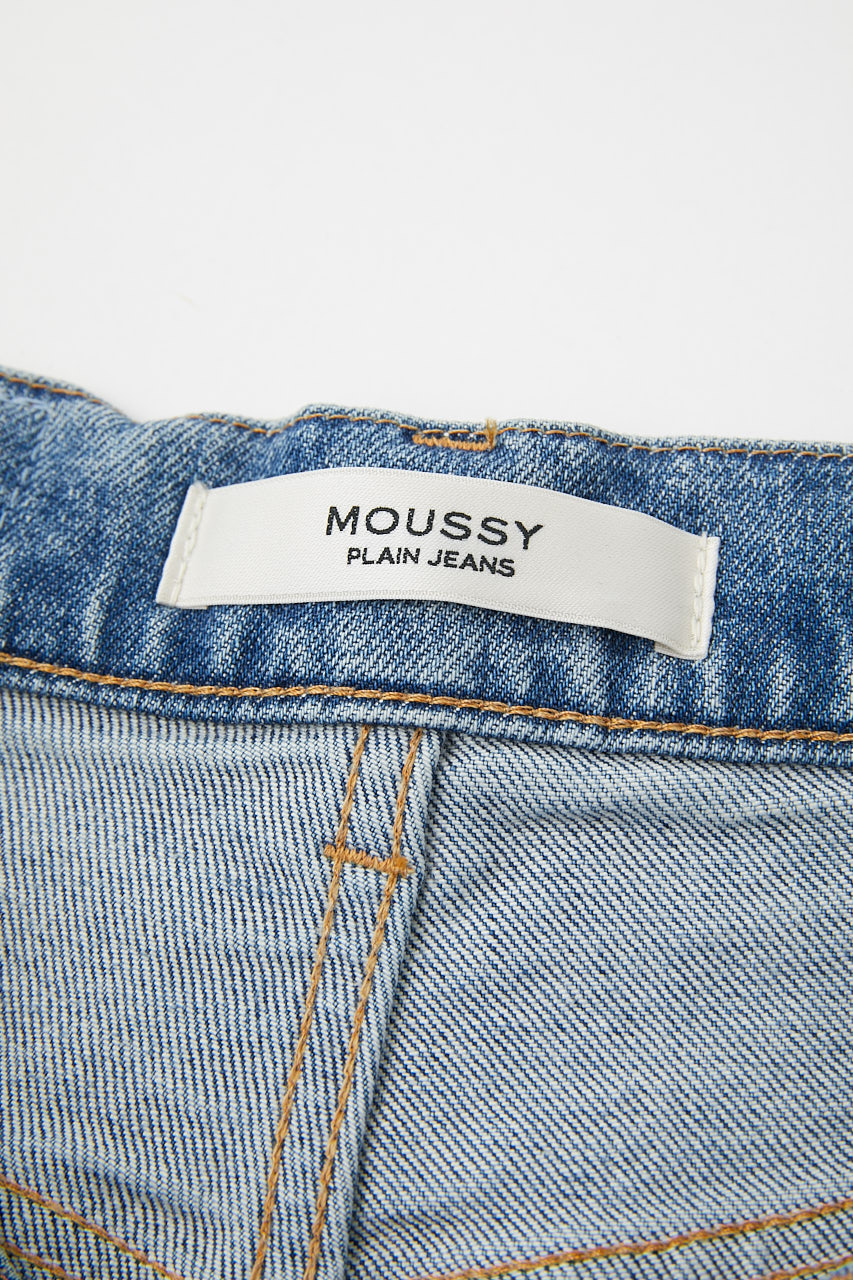 MOUSSY | PLAIN JEANS STRAIGHT (ストレート ) |SHEL'TTER WEBSTORE