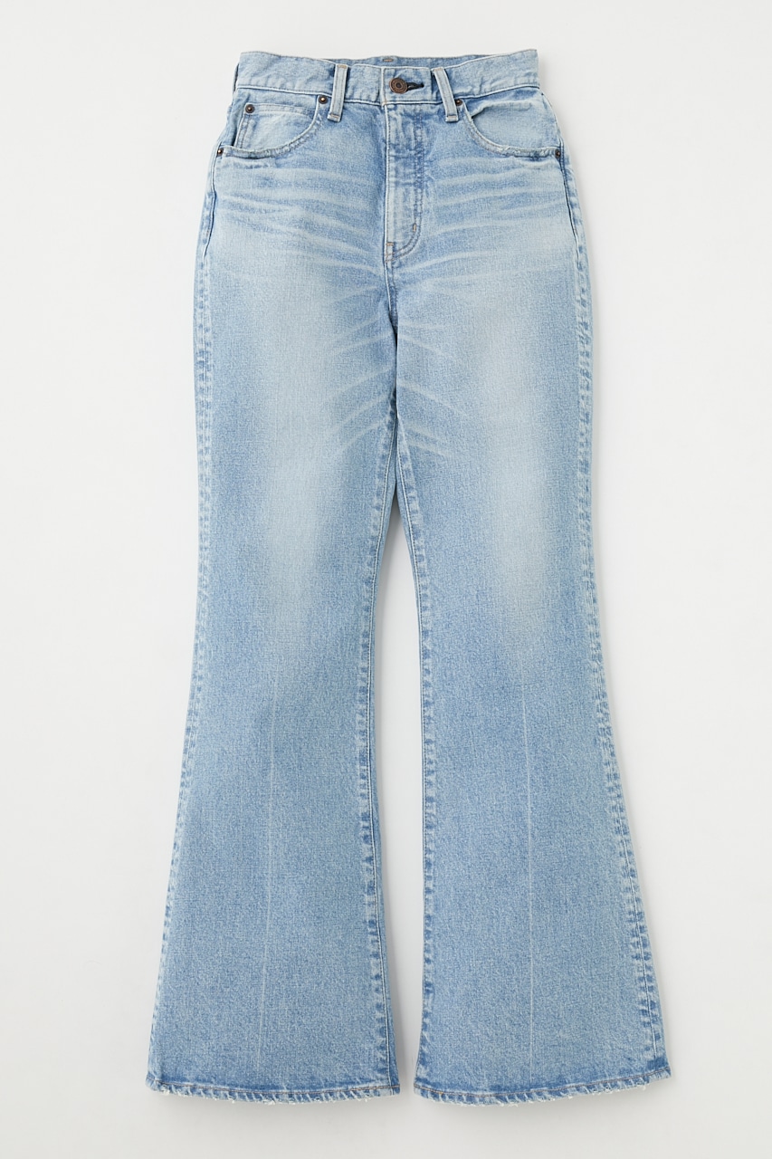 MOUSSY MVS FLARE 24inch BLU