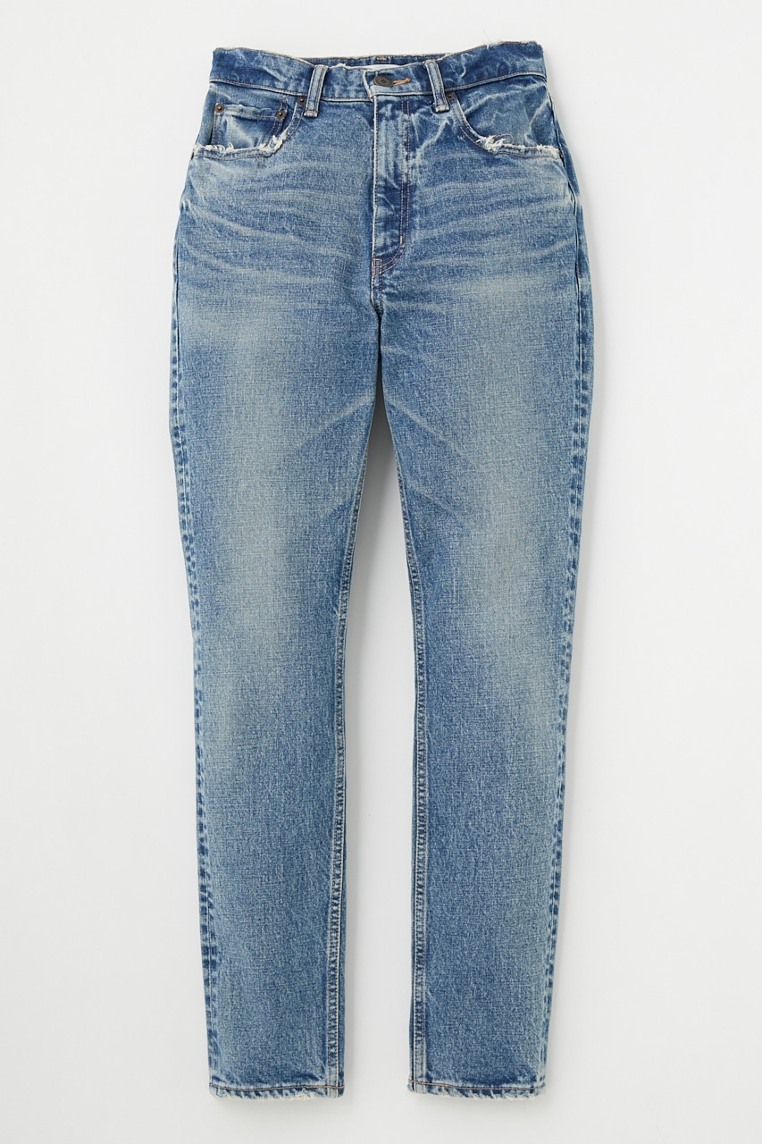 MOUSSY MVS SKINNY 22inch BLU