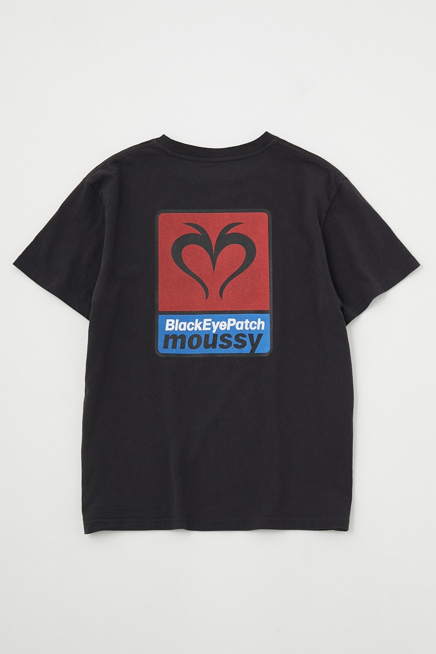 MOUSSY | BEPxMOUSSY 00'S MARK Tシャツ (Tシャツ・カットソー(半袖 