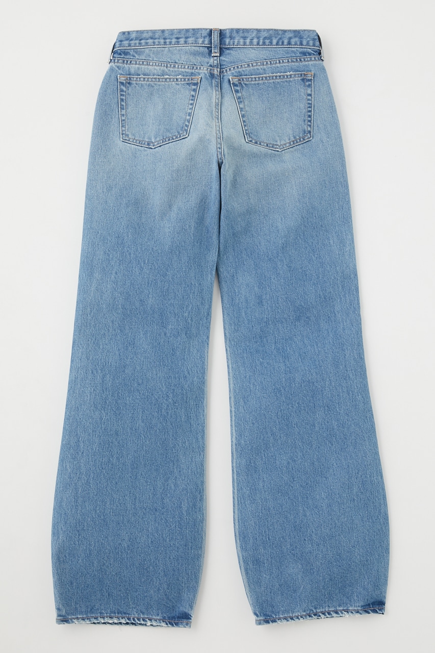 新品未使用【3×1/スリーバイワン】CROPPED FLARE DENIM 26