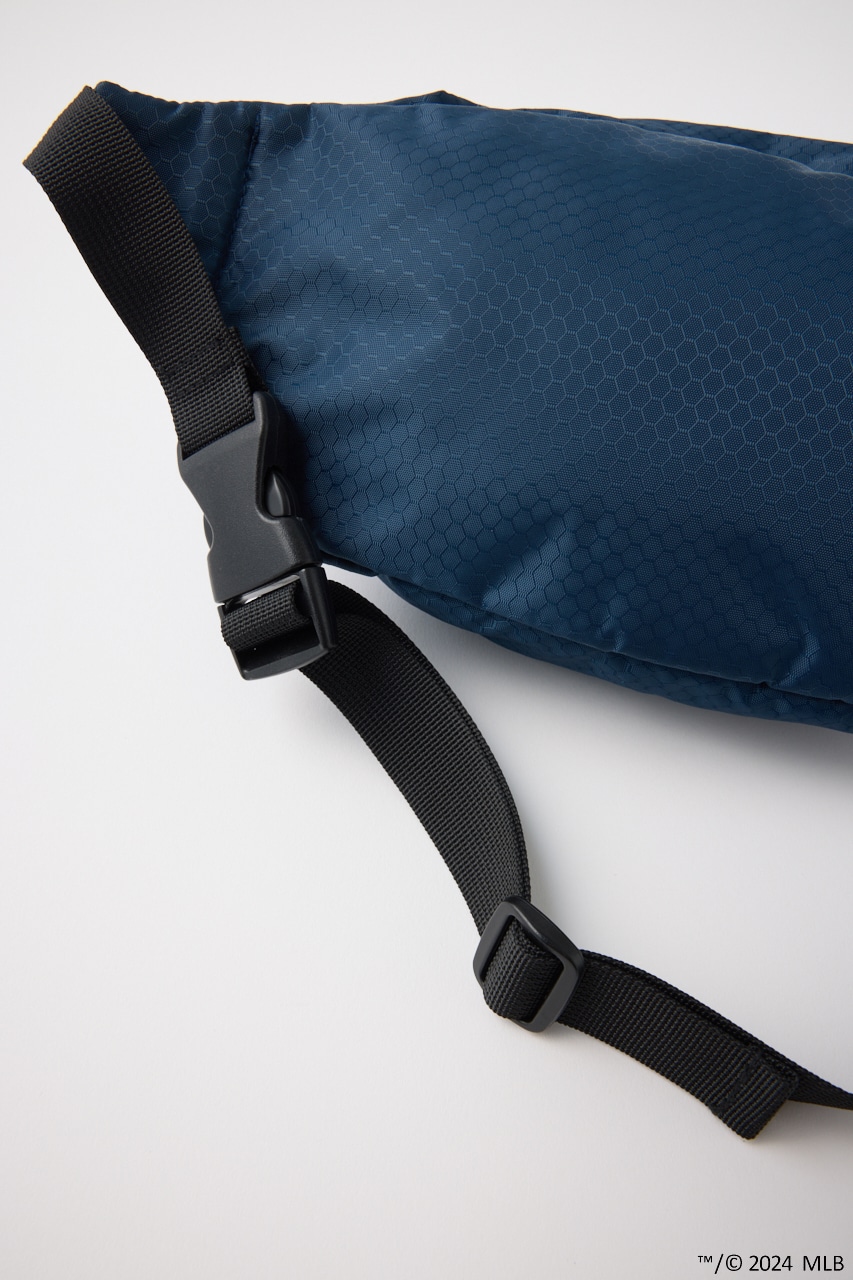 MLB WAIST ポーチ NVY FREE