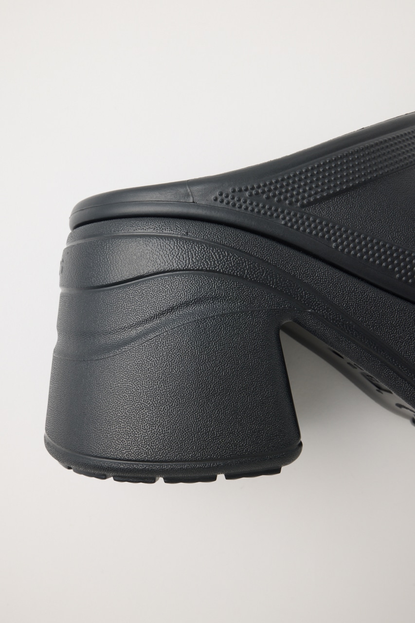 crocs Originals SIREN CLOG BLK S