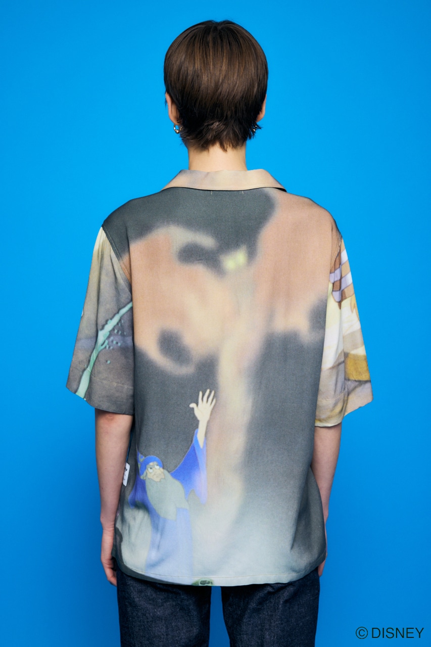 MD FAMOUS SCENE シャツ / FANTASIA BEG FREE