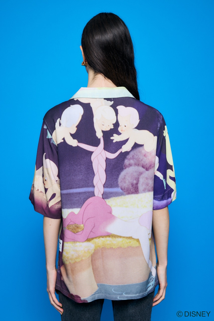 MD FAMOUS SCENE シャツ / FANTASIA PNK FREE