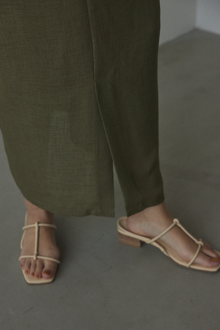 2way mesh dress KHA FREE