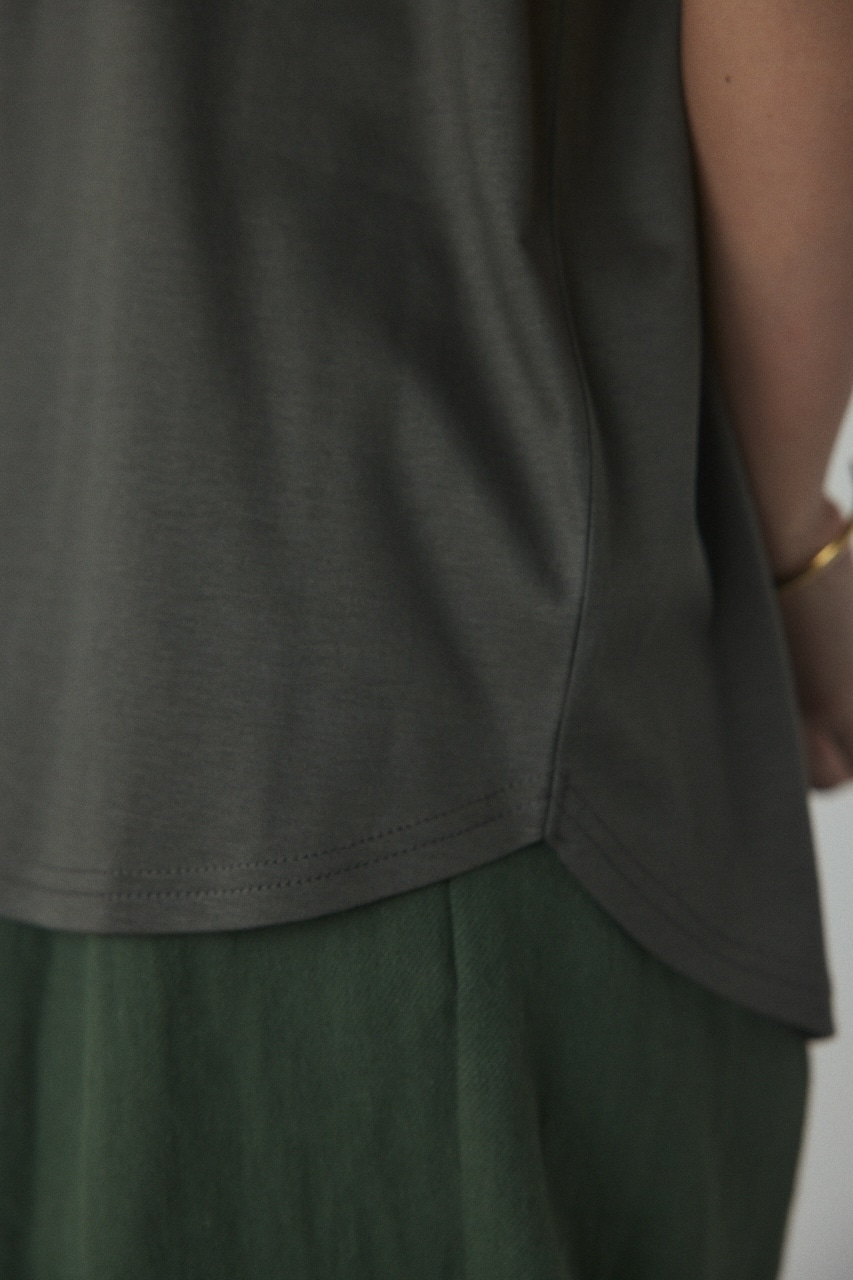 plain dolman tops GRY FREE