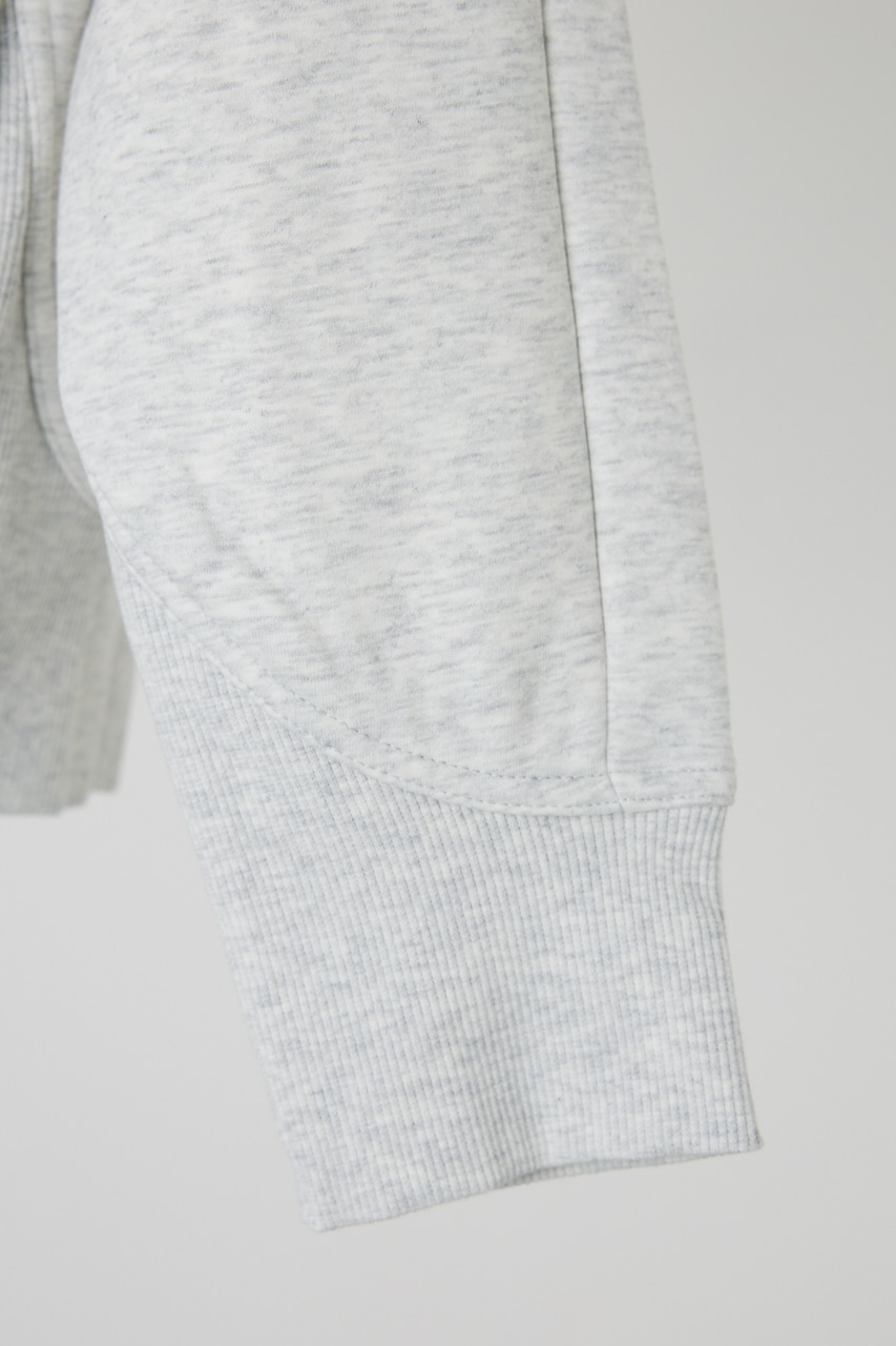 【NEW BALANCE】Hoops ユニフォームフーディ T.GRY M