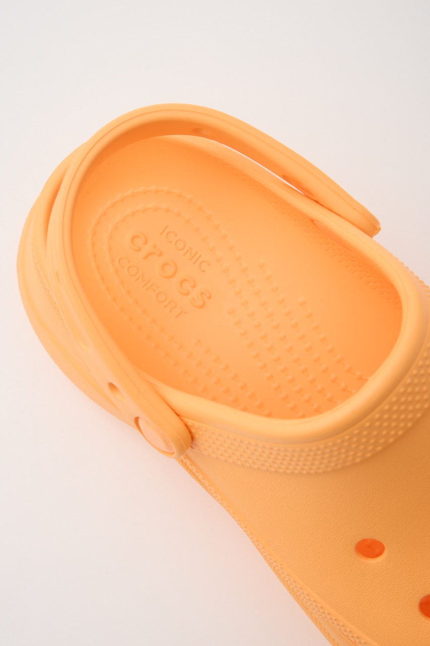 【CROCS】クラシック ベイ クロッグ ORG 24.0cm