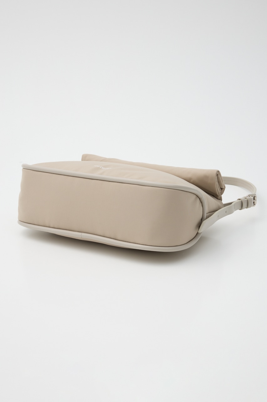 【ADD CULUMN】ROLLA M FABRIC バッグ GREIGE FREE