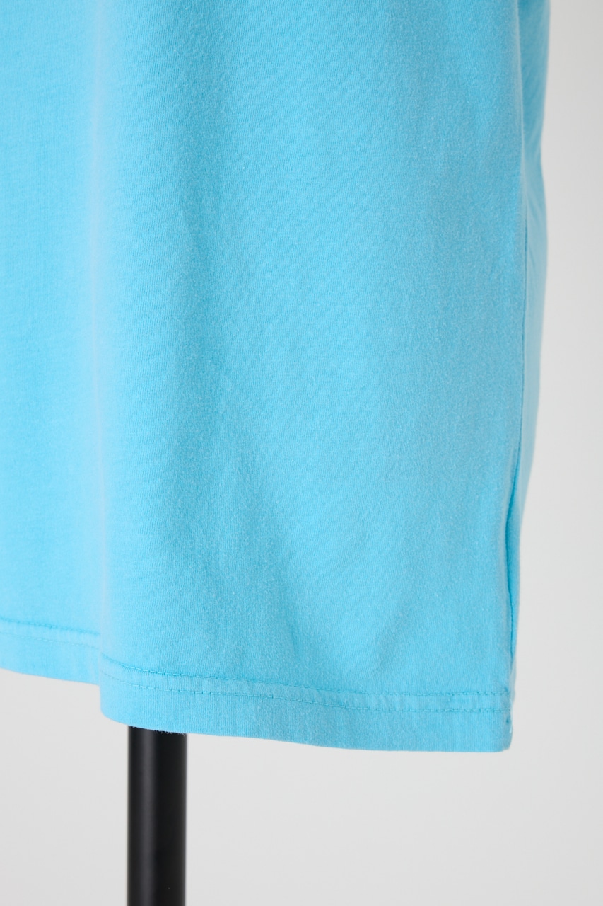 【NEWTONE】CITY SS25 Ｔシャツ BLU FREE