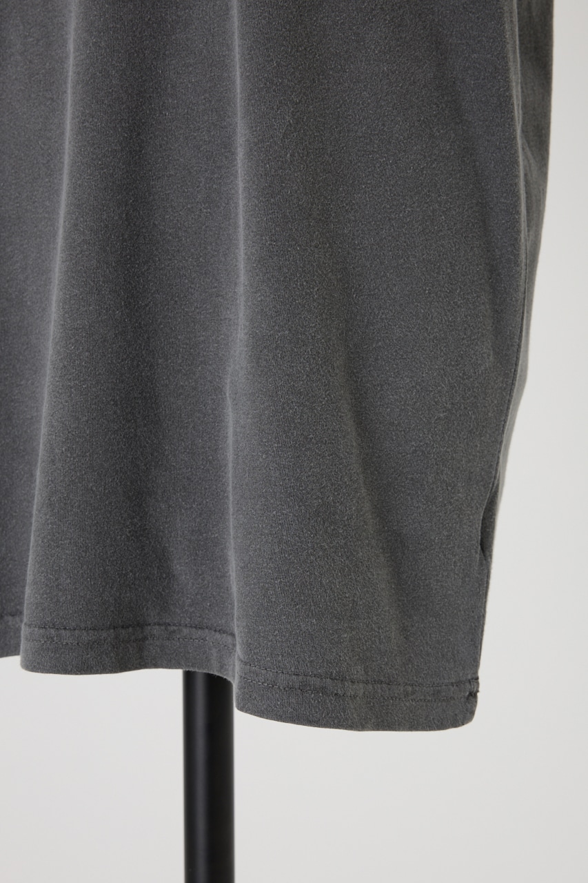 【NEWTONE】CITY SS25 Ｔシャツ L/BLK FREE