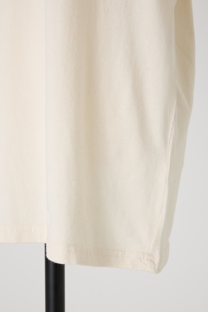 【NEWTONE】CITY SS25 Ｔシャツ O/WHT FREE